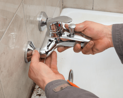 BATHROOM FIXTURES